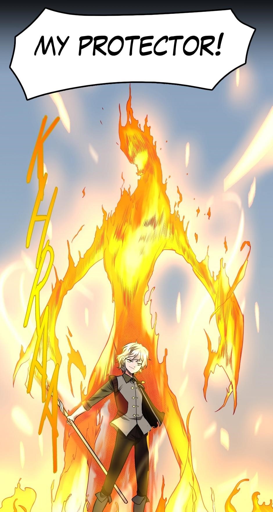 The Beginning After the End Chapter 50 - Page 9 in English