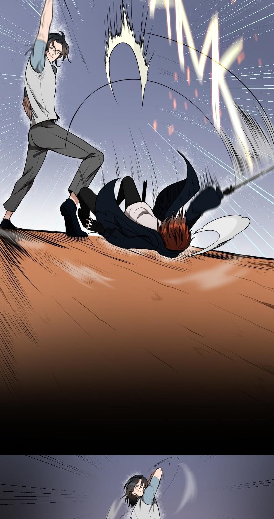 The Beginning After the End Chapter 51 - Page 21 in English