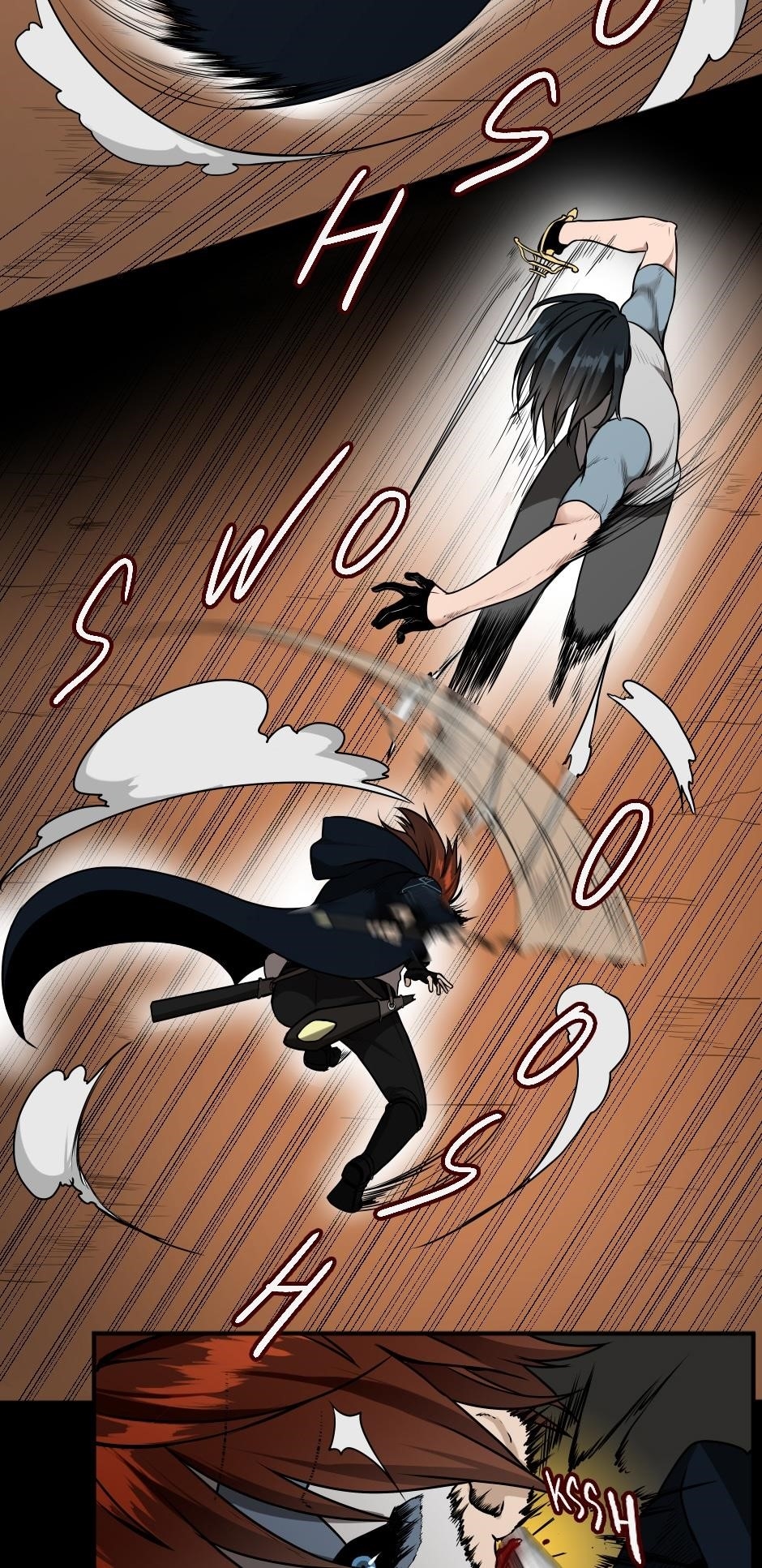 The Beginning After the End Chapter 51 - Page 36 in English