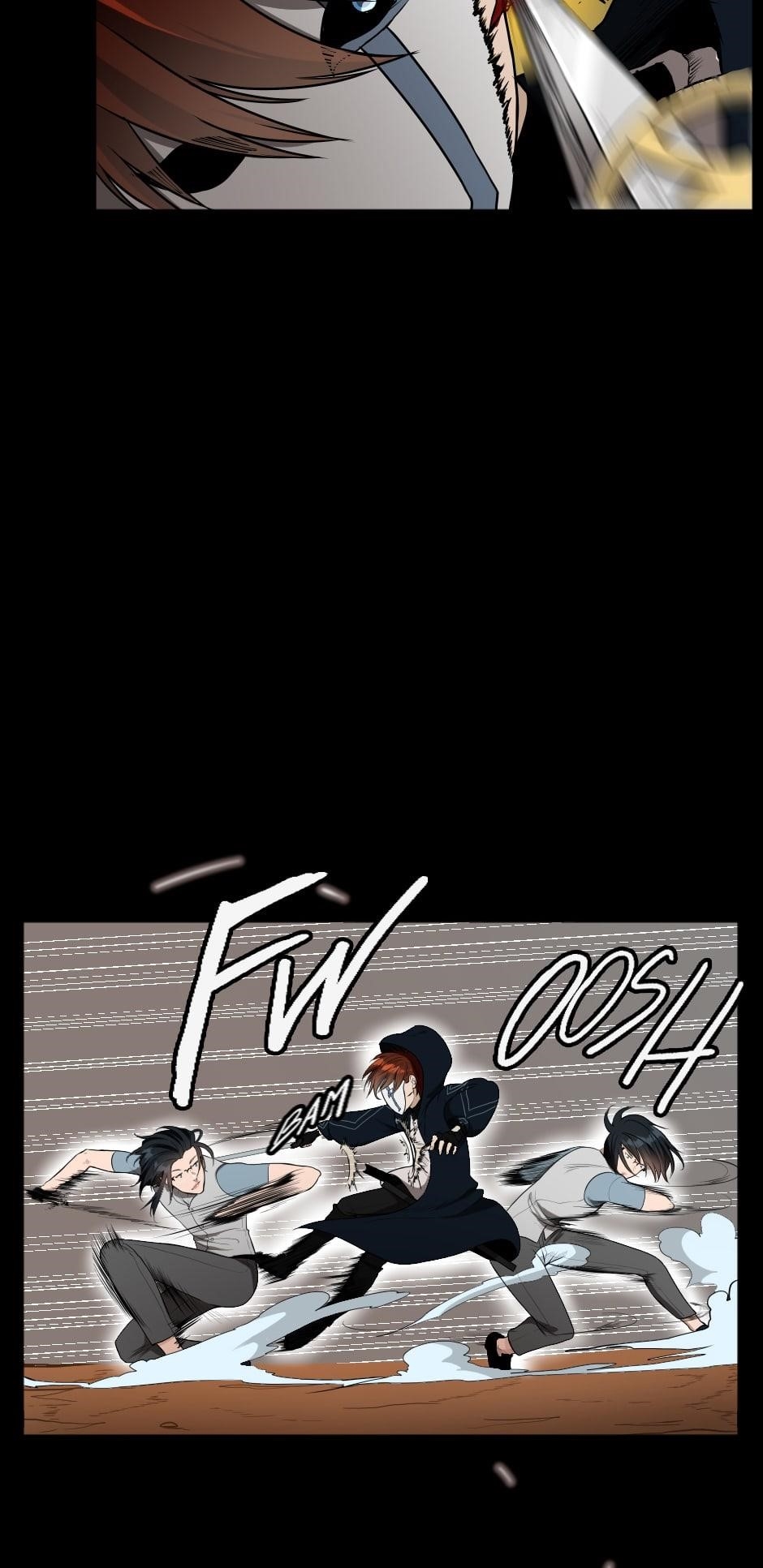 The Beginning After the End Chapter 51 - Page 37 in English