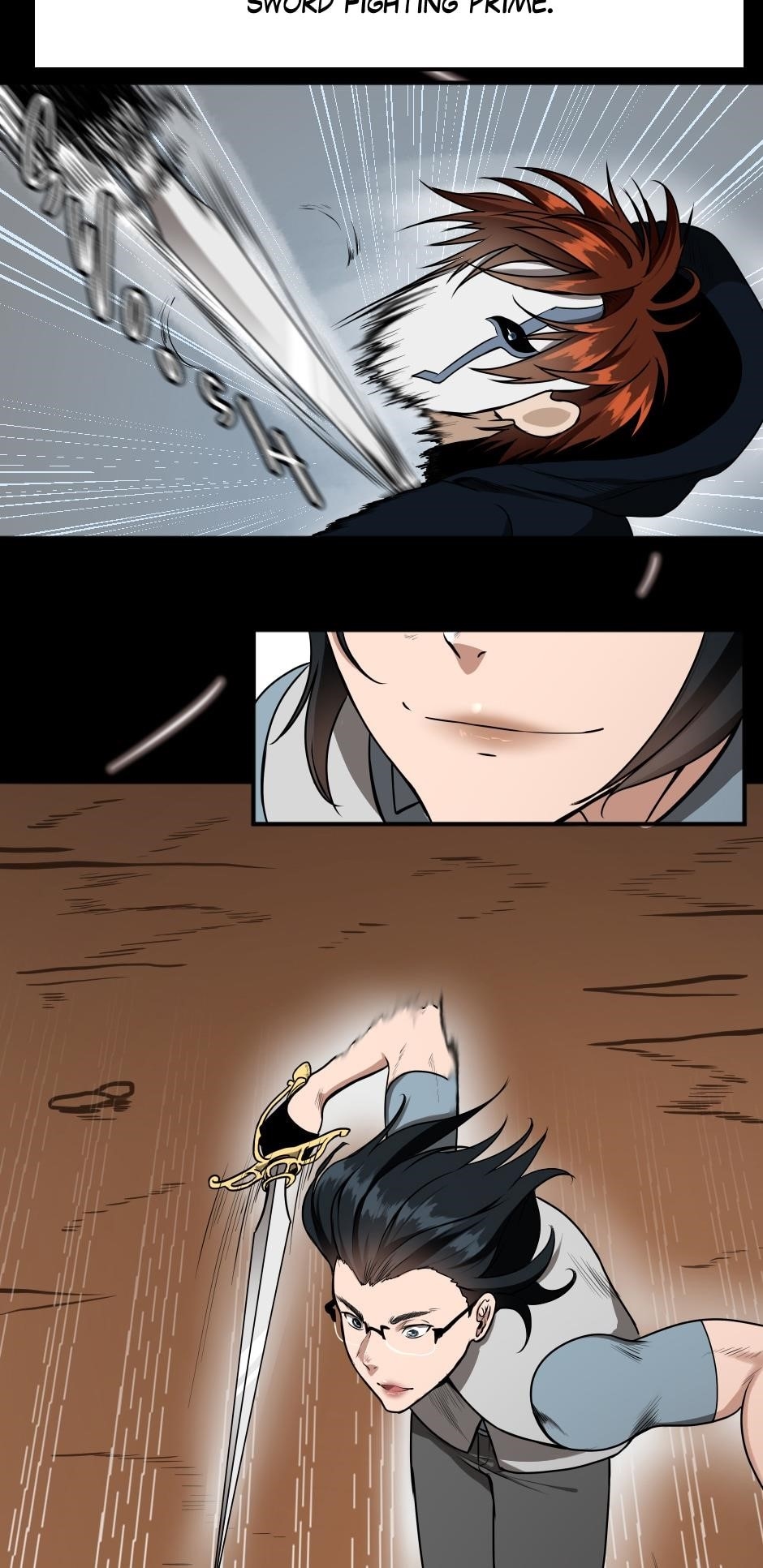 The Beginning After the End Chapter 51 - Page 40 in English