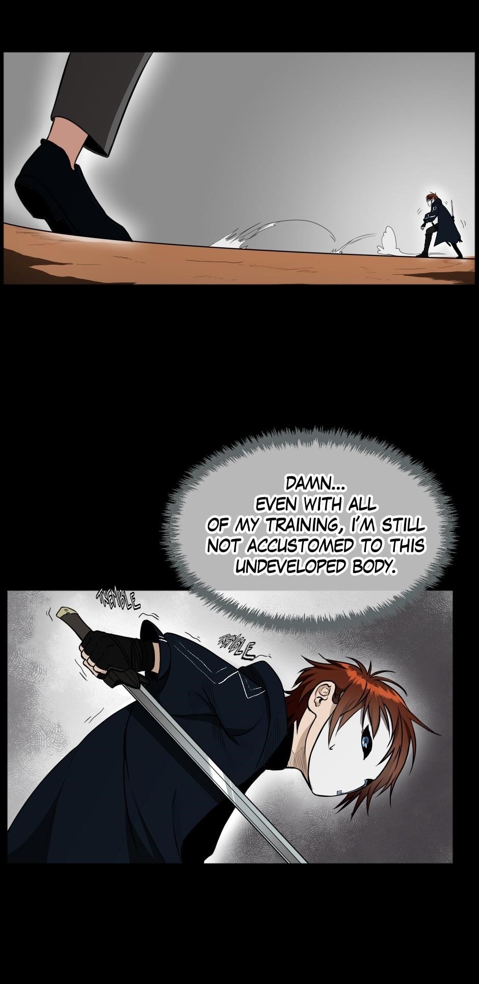 The Beginning After the End Chapter 51 - Page 46 in English