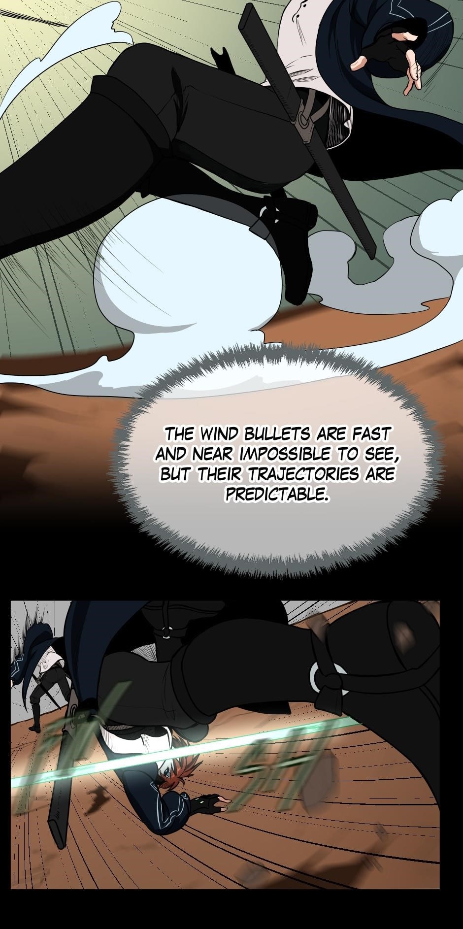 The Beginning After the End Chapter 51 - Page 58 in English