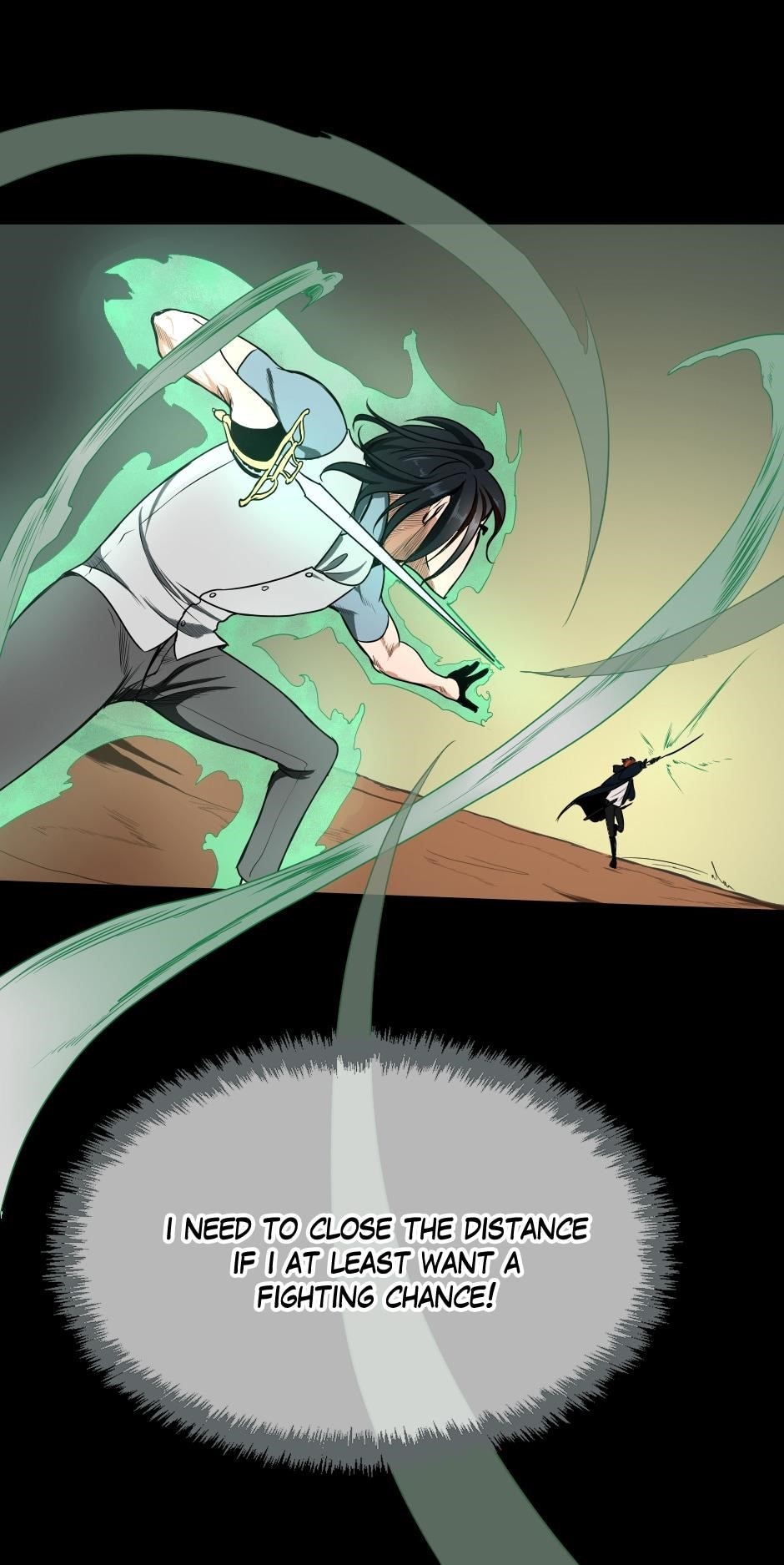 The Beginning After the End Chapter 51 - Page 59 in English