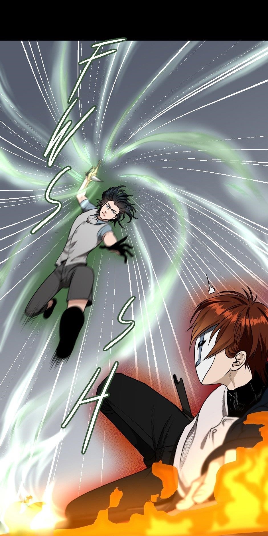 The Beginning After the End Chapter 52 - Page 22 in English