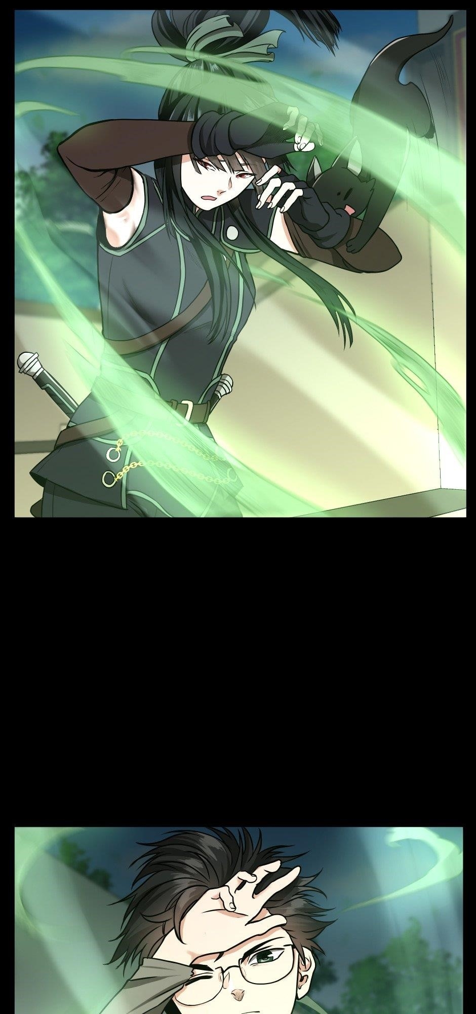 The Beginning After the End Chapter 52 - Page 43 in English