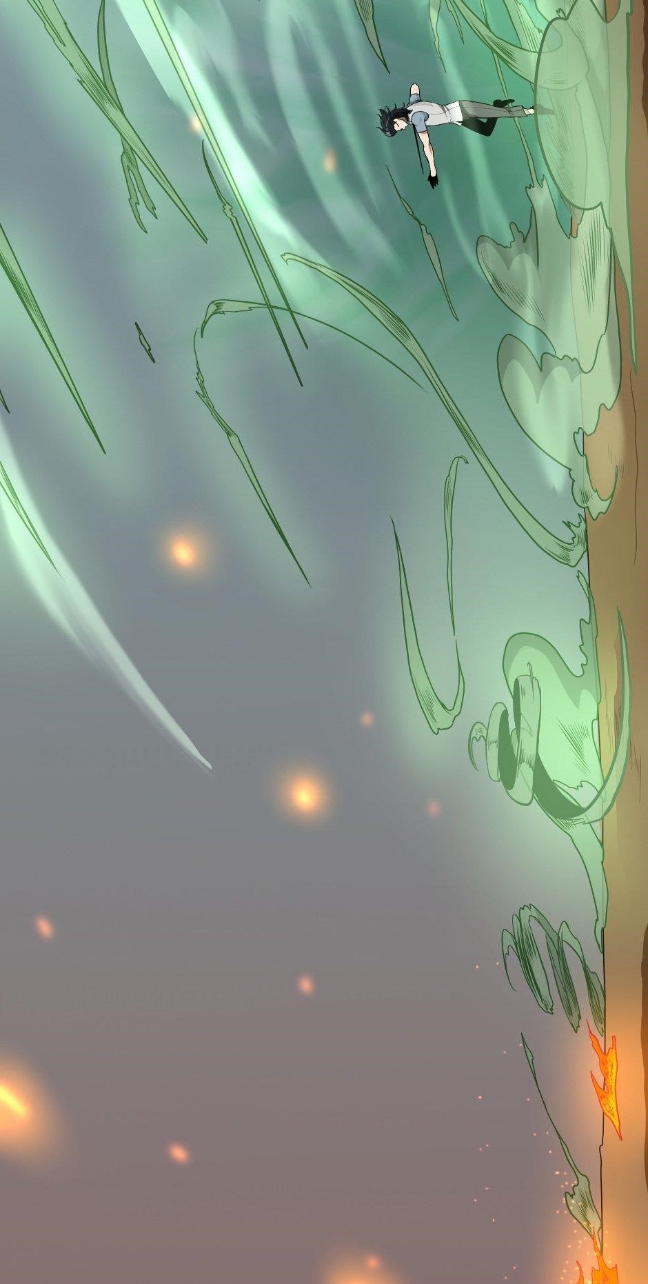 The Beginning After the End Chapter 52 - Page 50 in English