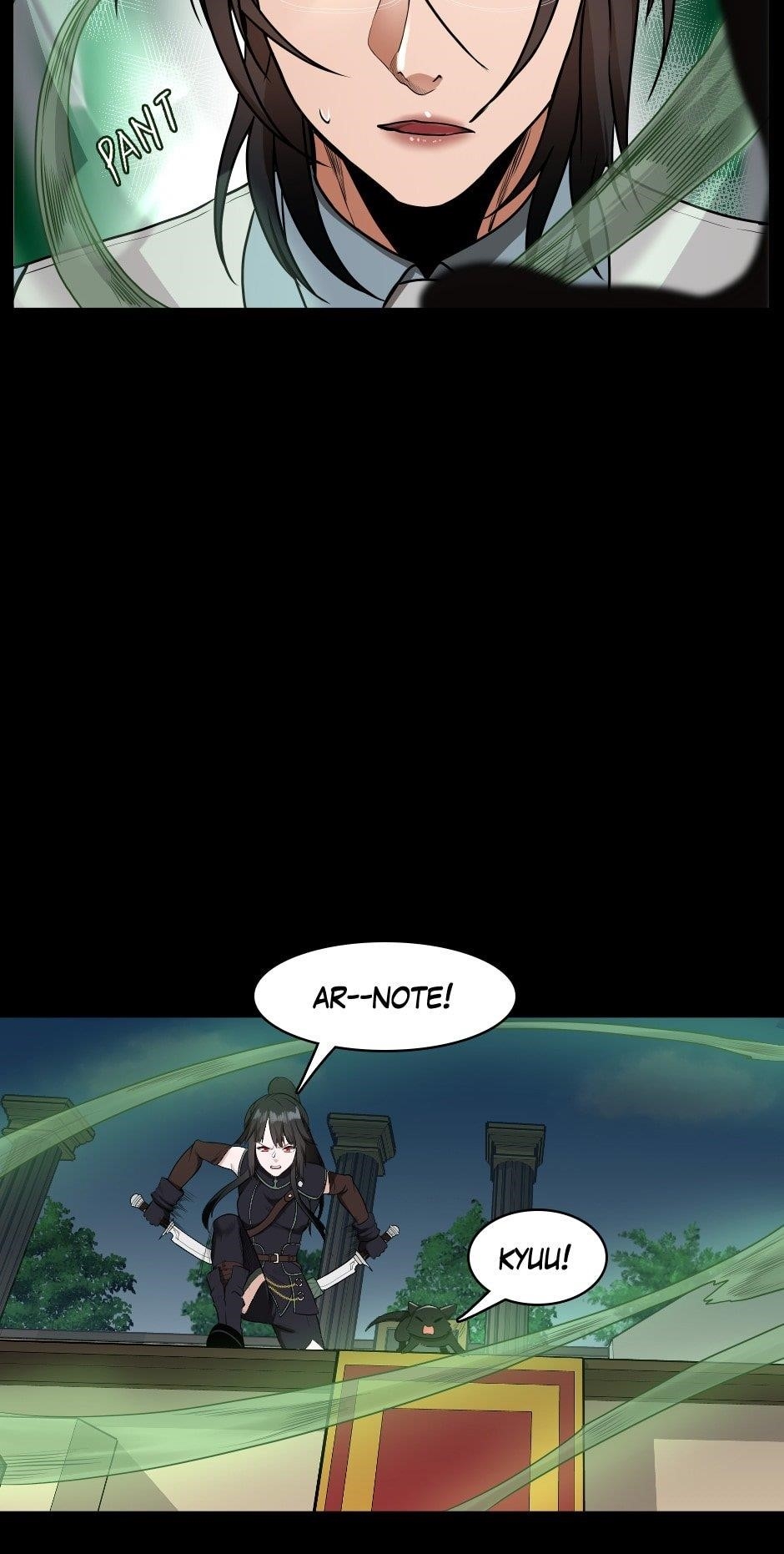 The Beginning After the End Chapter 52 - Page 52 in English