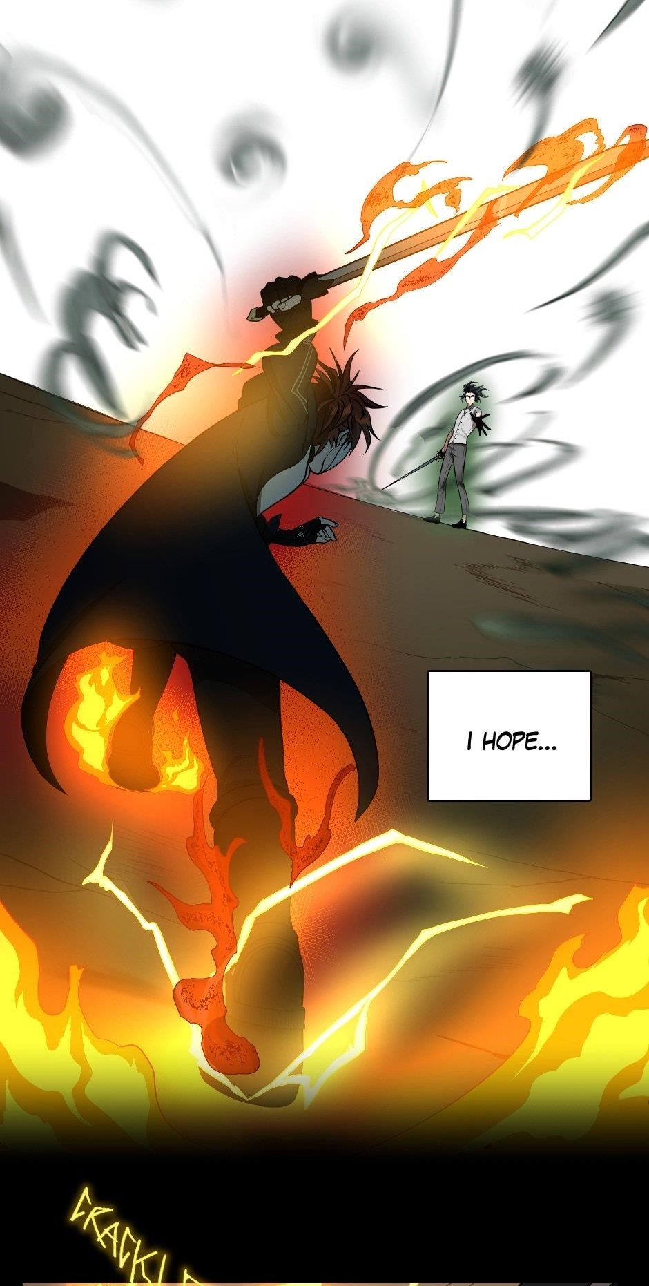 The Beginning After the End Chapter 52 - Page 59 in English