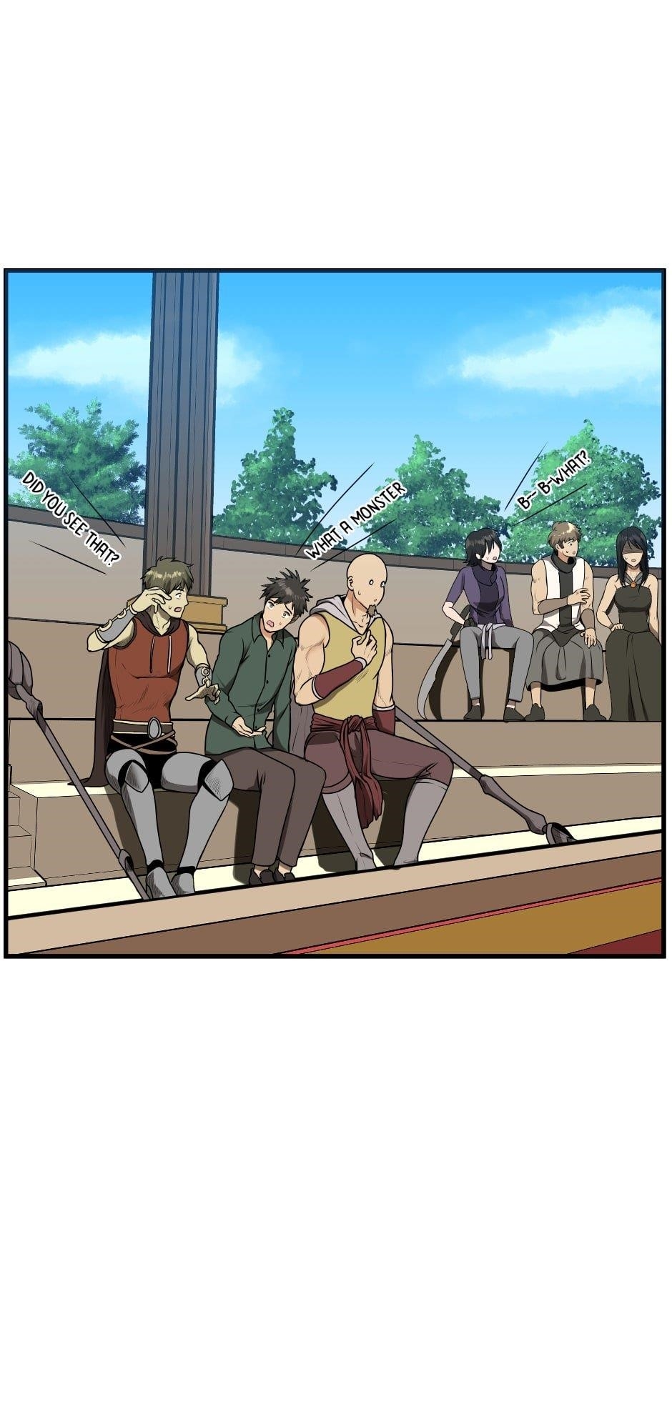 The Beginning After the End Chapter 52 - Page 66 in English