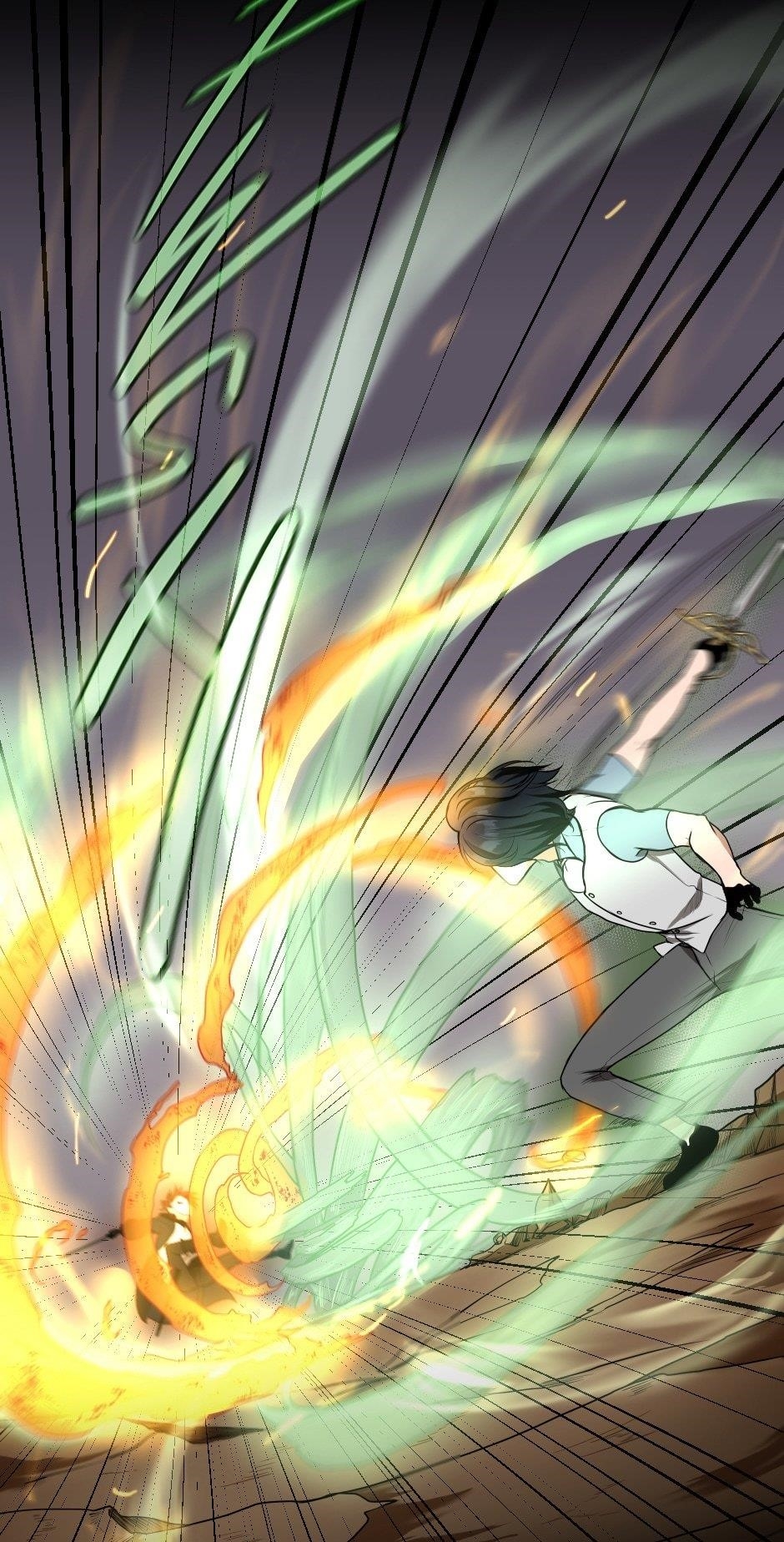 The Beginning After the End Chapter 52 - Page 8 in English