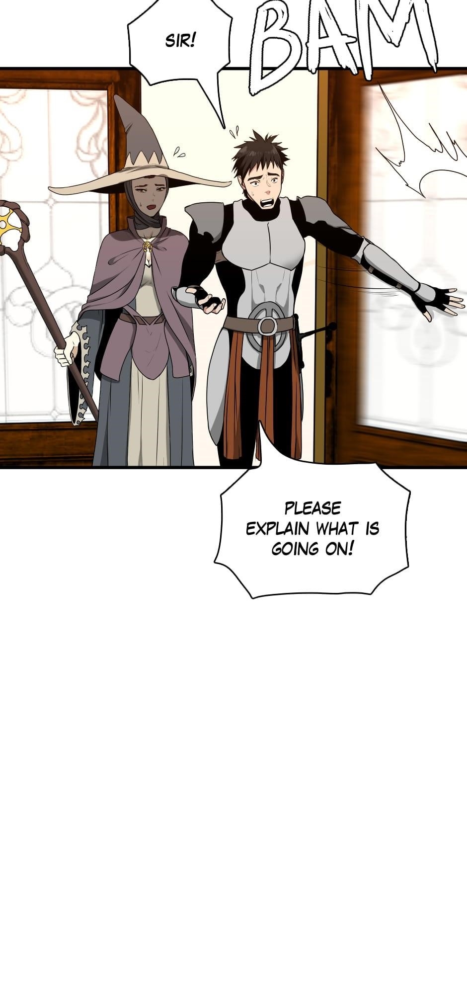 The Beginning After the End Chapter 53 - Page 14 in English