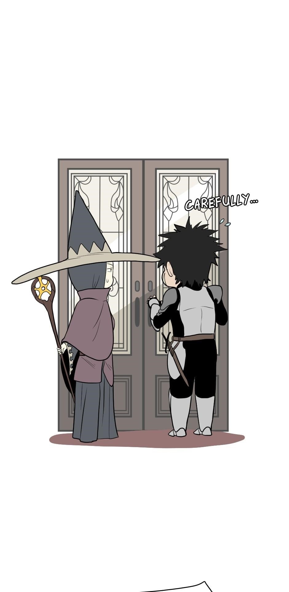 The Beginning After the End Chapter 53 - Page 16 in English