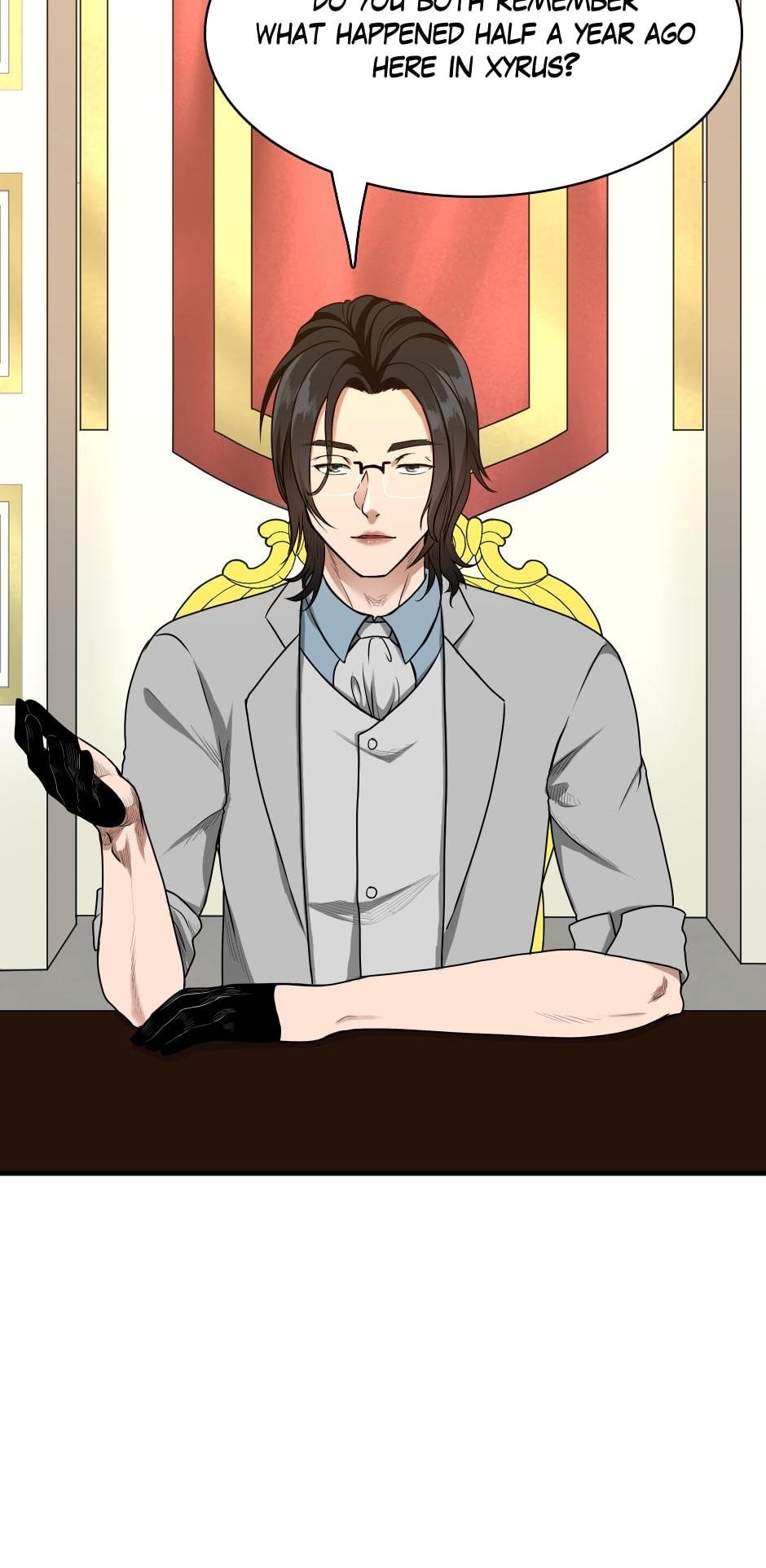 The Beginning After the End Chapter 53 - Page 20 in English