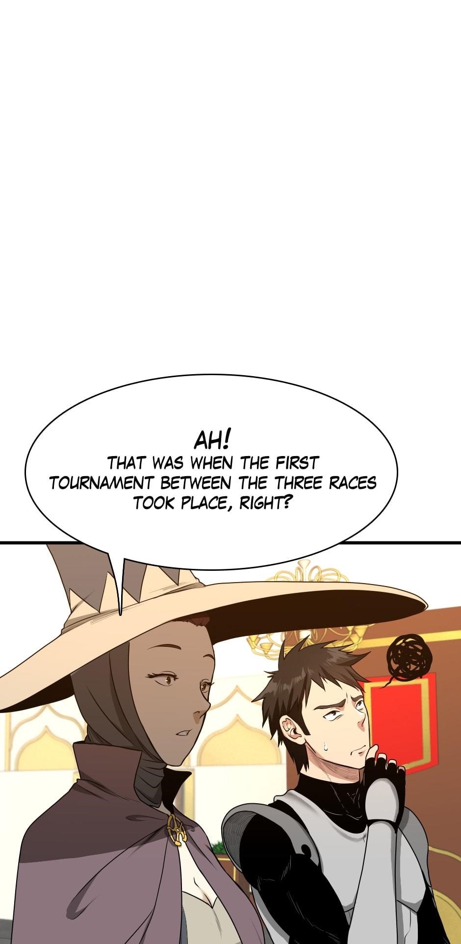 The Beginning After the End Chapter 53 - Page 21 in English
