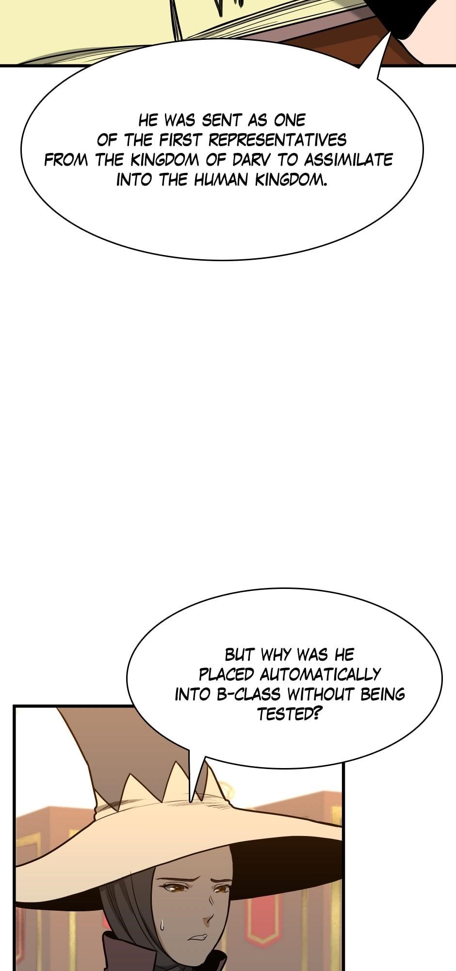 The Beginning After the End Chapter 53 - Page 36 in English