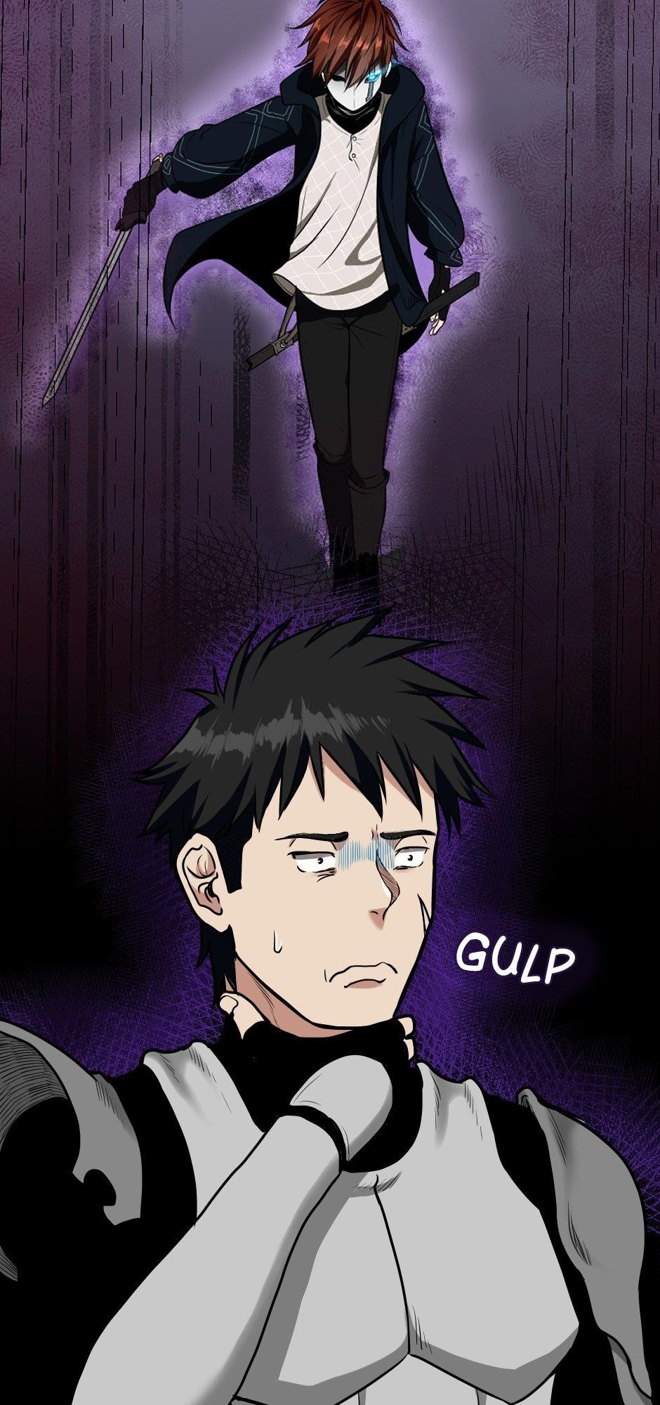 The Beginning After the End Chapter 53 - Page 41 in English