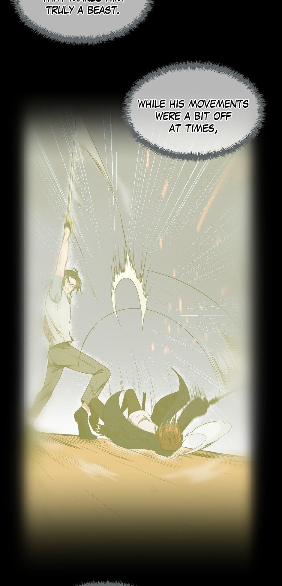 The Beginning After the End Chapter 53 - Page 56 in English