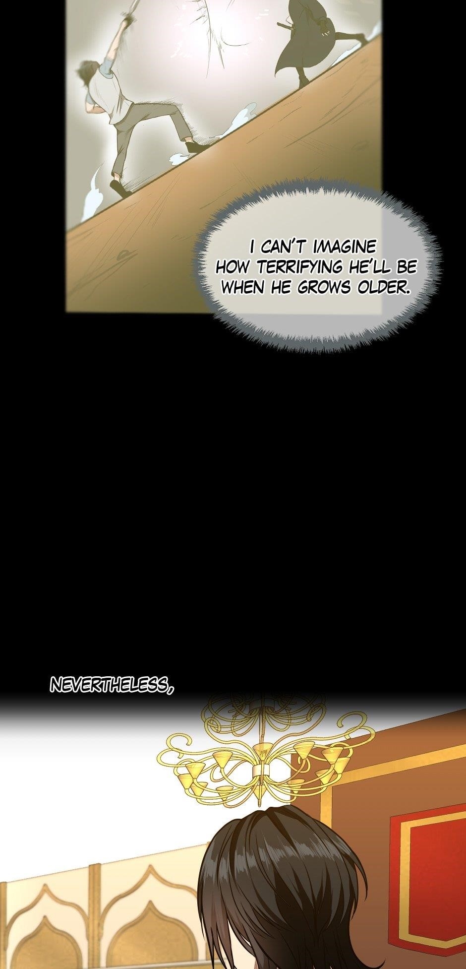 The Beginning After the End Chapter 53 - Page 58 in English