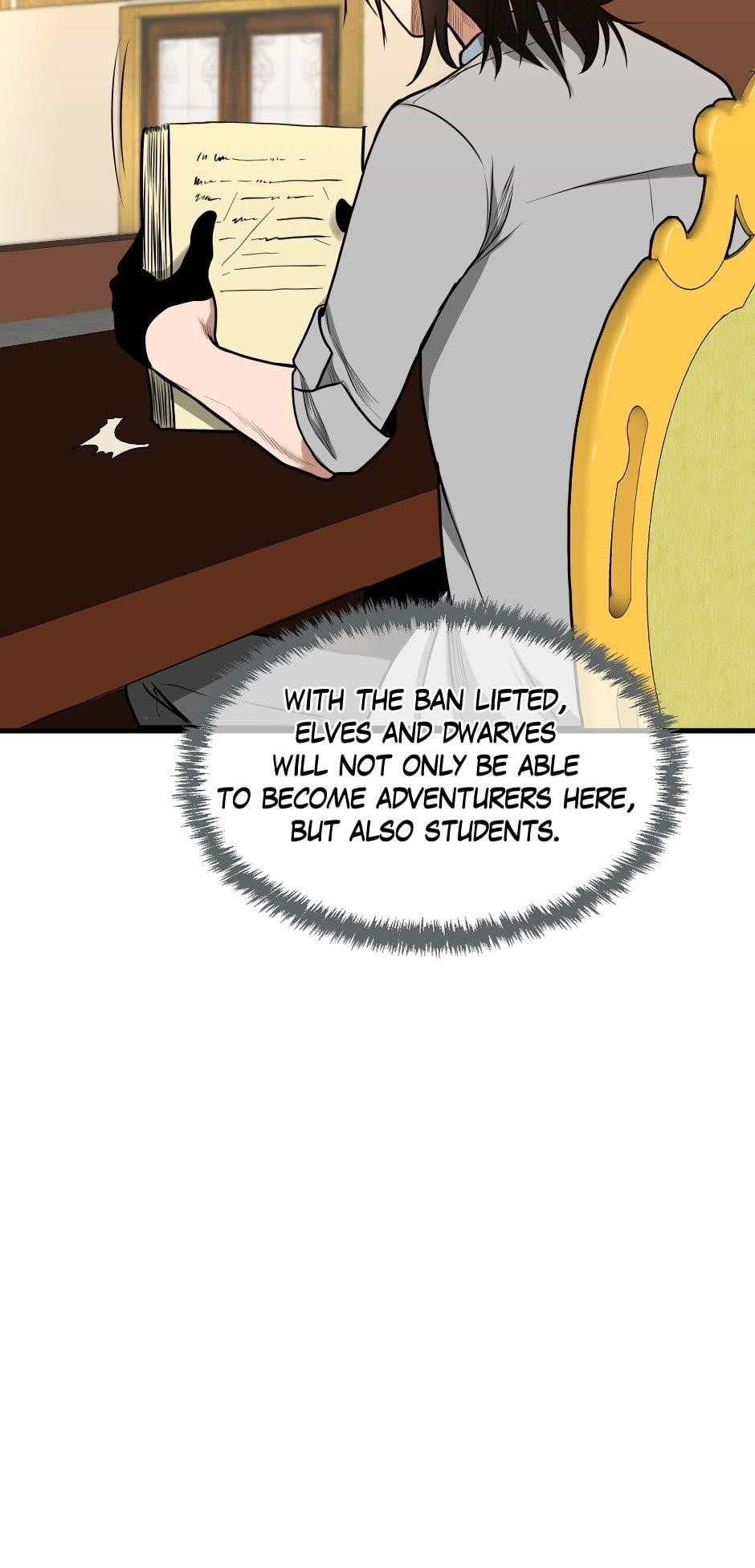 The Beginning After the End Chapter 53 - Page 59 in English