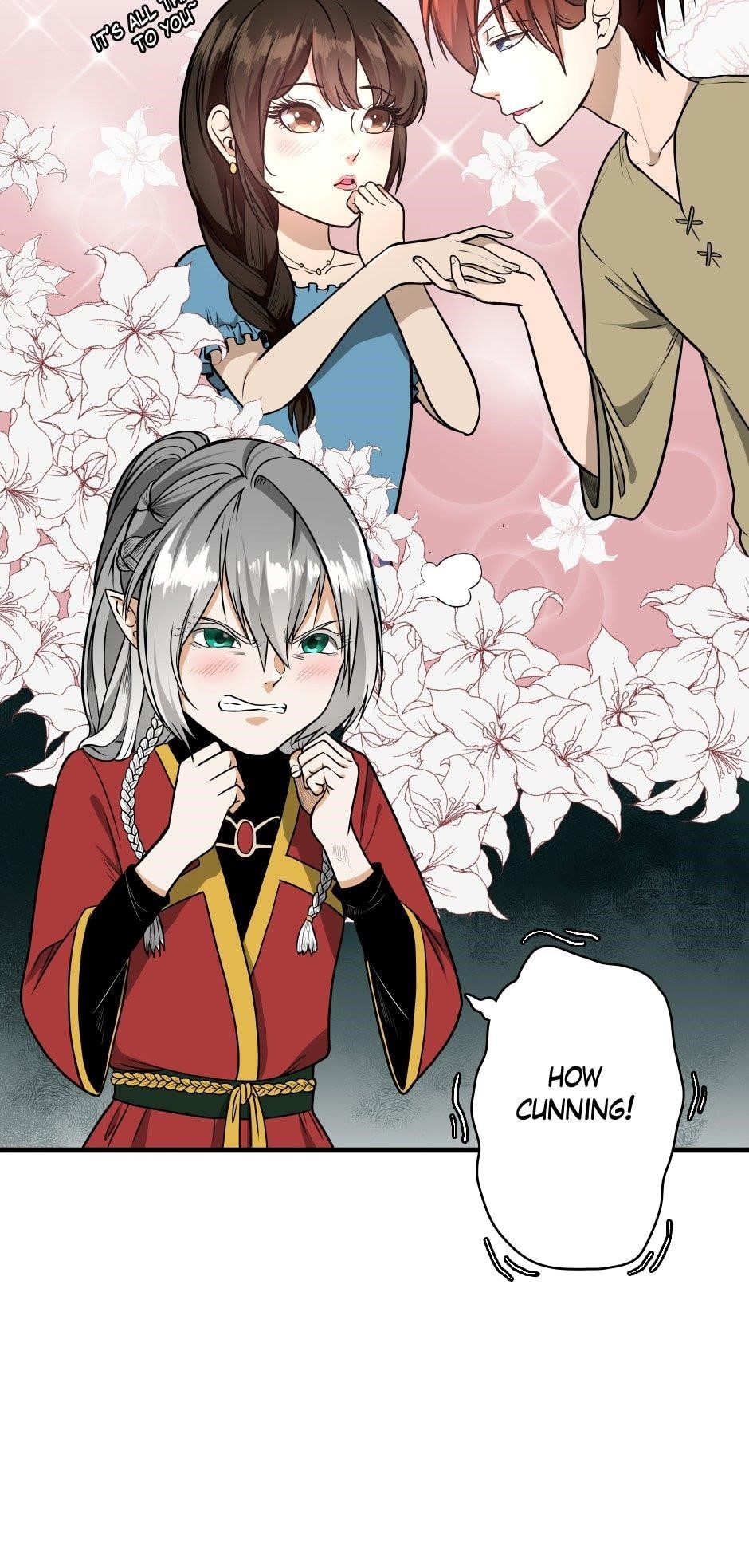 The Beginning After the End Chapter 53 - Page 73 in English