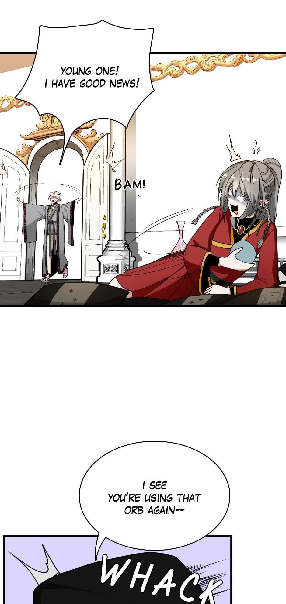 The Beginning After the End Chapter 53 - Page 79 in English