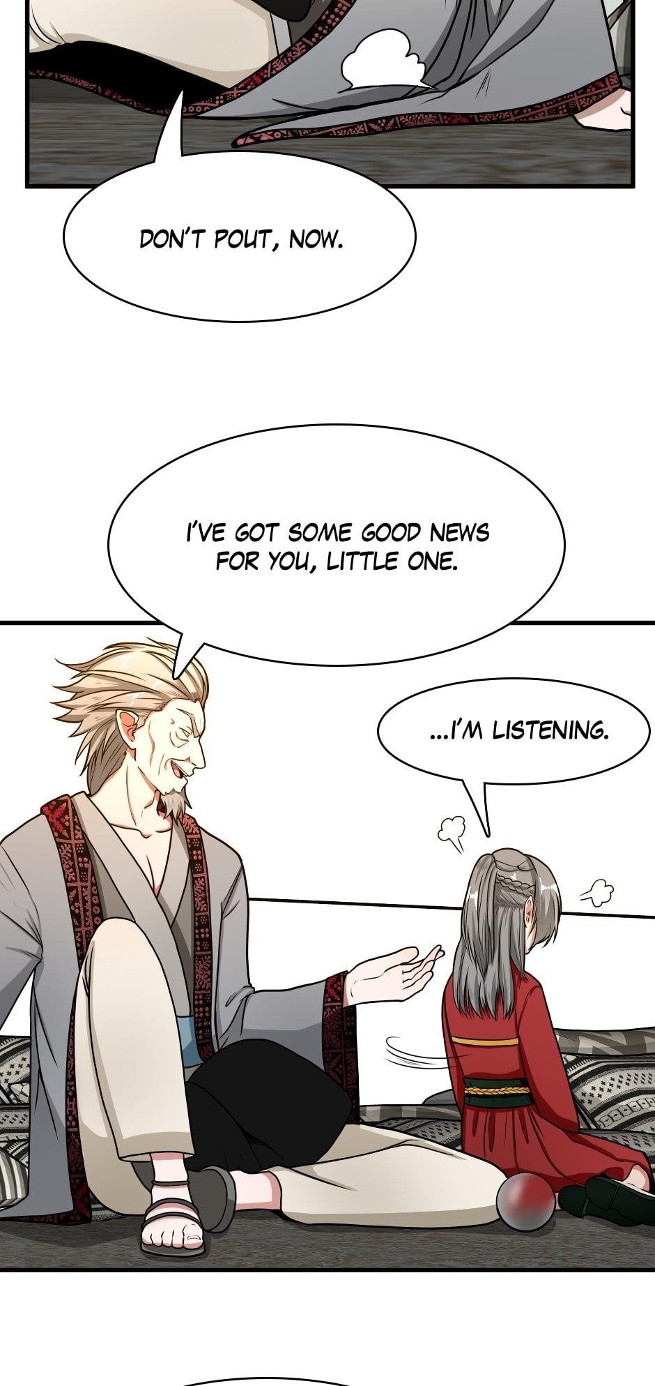 The Beginning After the End Chapter 53 - Page 82 in English