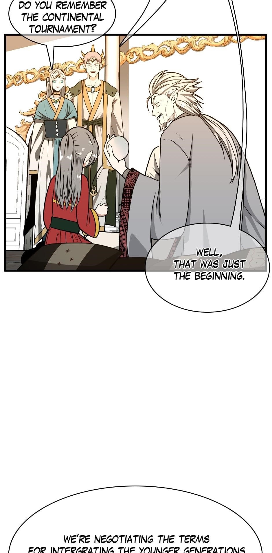 The Beginning After the End Chapter 53 - Page 87 in English