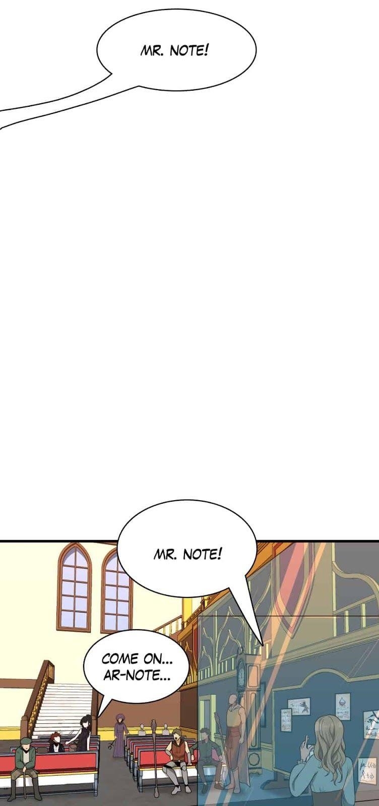 The Beginning After the End Chapter 54 - Page 12 in English