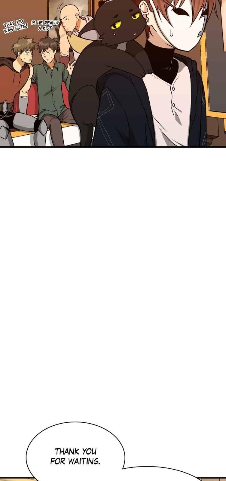 The Beginning After the End Chapter 54 - Page 14 in English