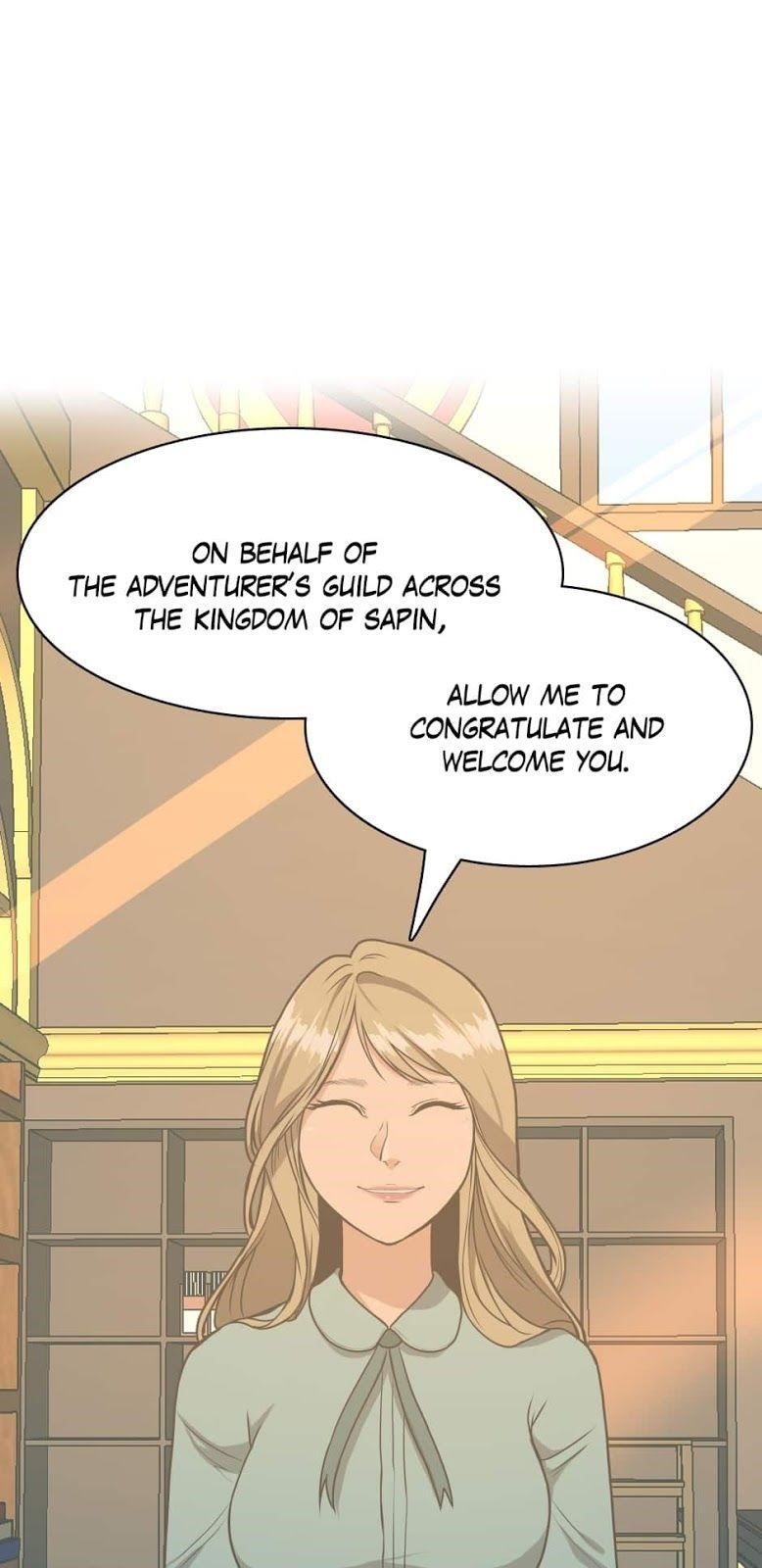 The Beginning After the End Chapter 54 - Page 17 in English