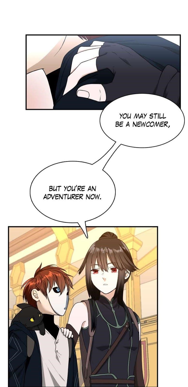 The Beginning After the End Chapter 54 - Page 24 in English