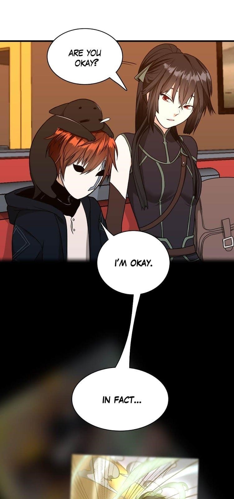 The Beginning After the End Chapter 54 - Page 3 in English