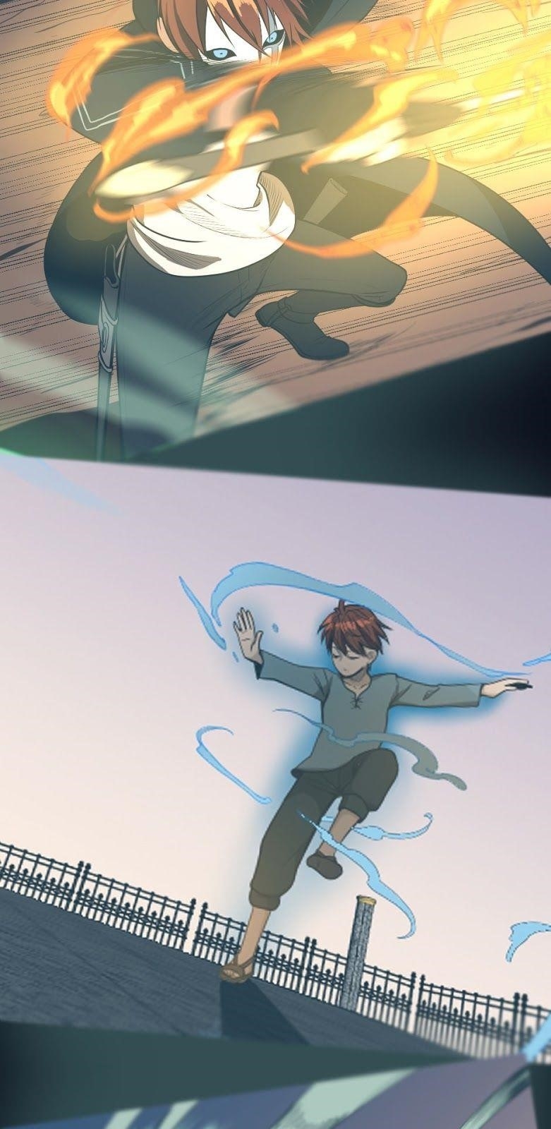 The Beginning After the End Chapter 54 - Page 34 in English