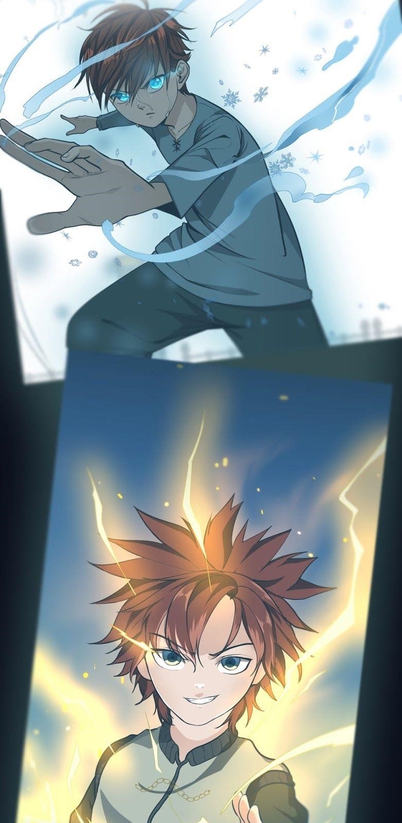 The Beginning After the End Chapter 54 - Page 36 in English