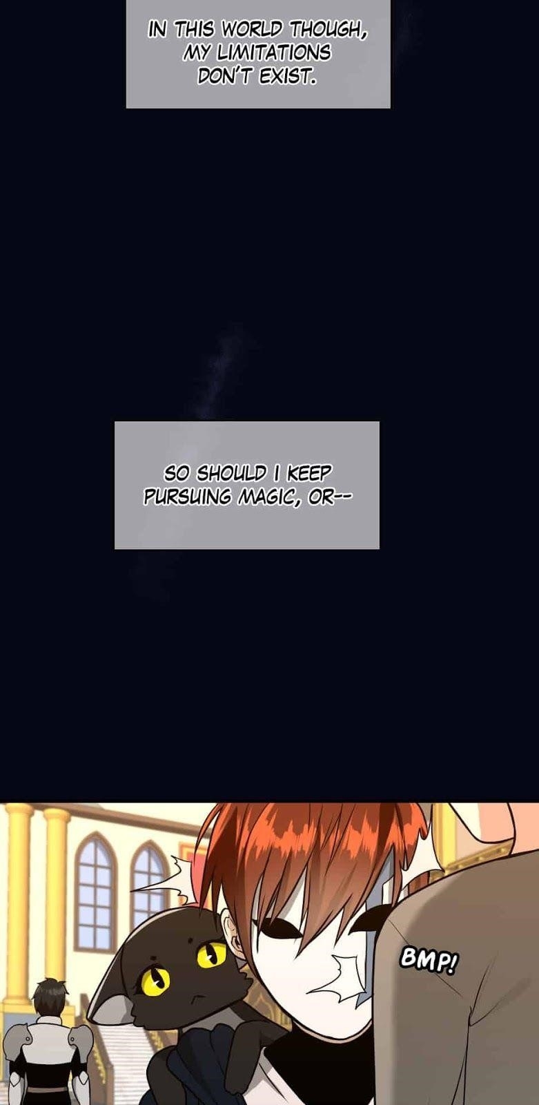 The Beginning After the End Chapter 54 - Page 42 in English