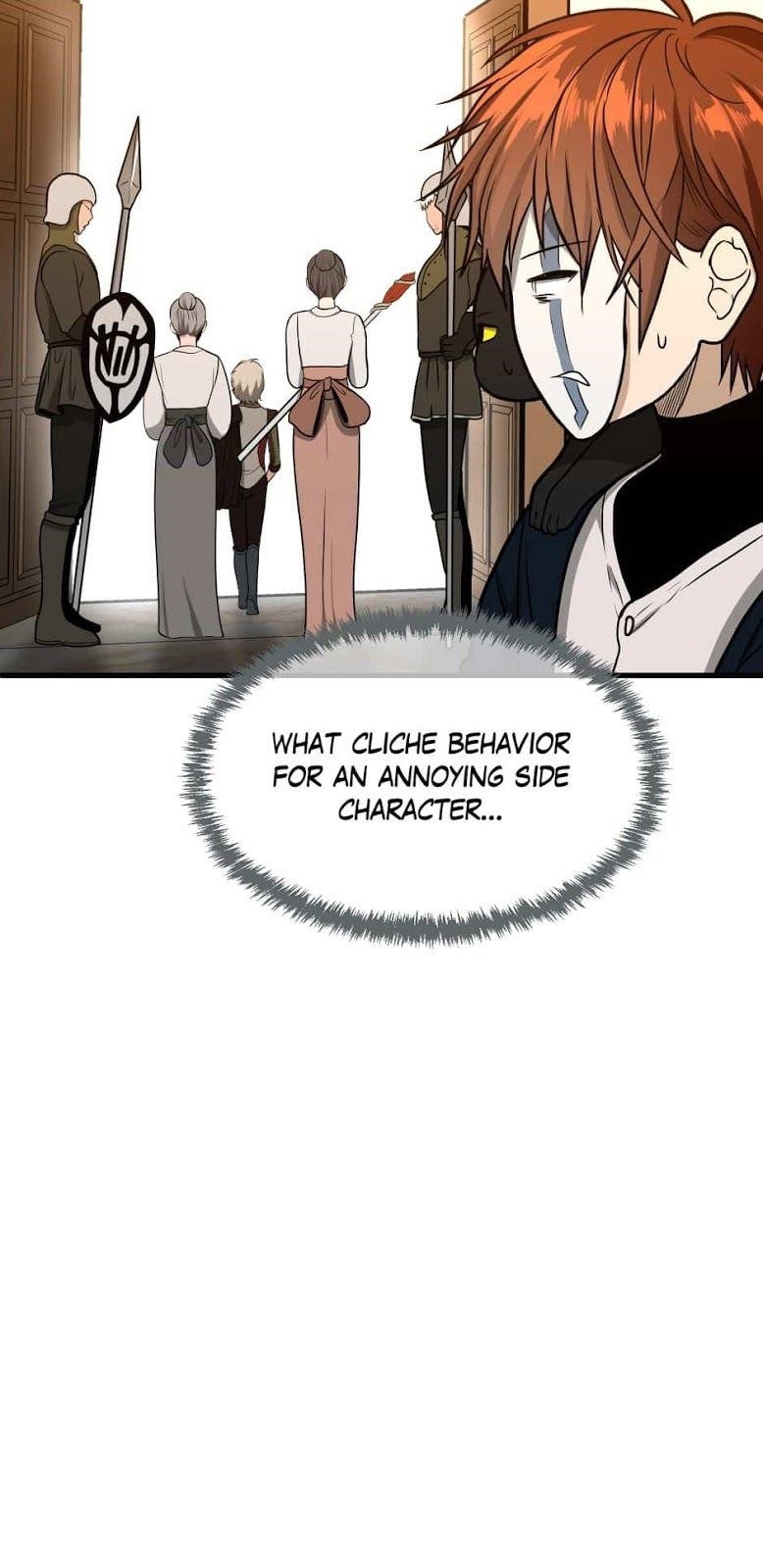 The Beginning After the End Chapter 54 - Page 57 in English