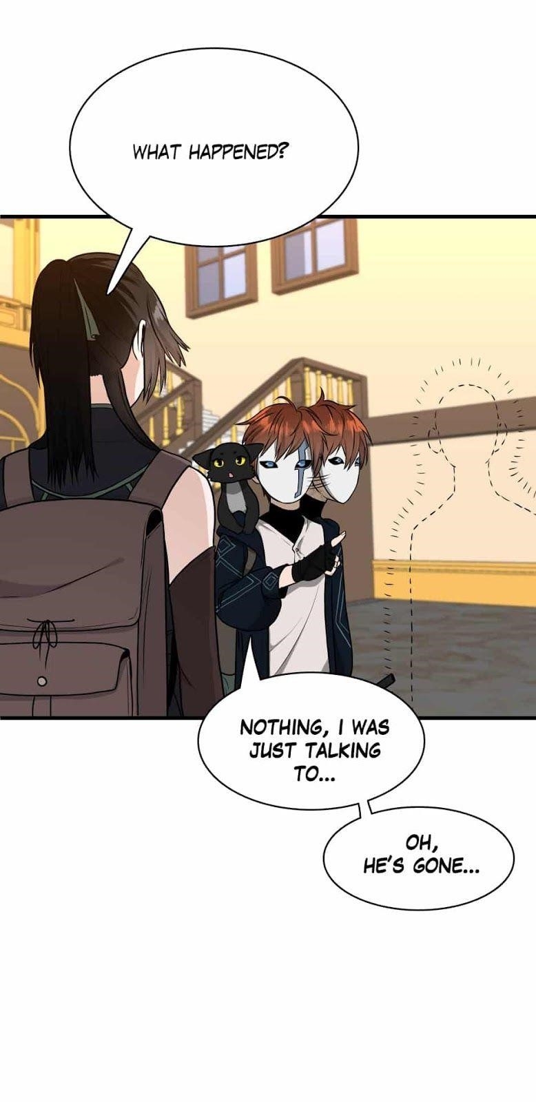 The Beginning After the End Chapter 54 - Page 58 in English