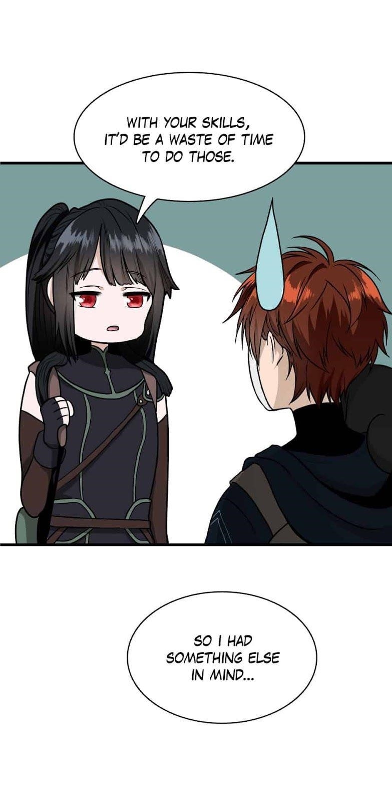 The Beginning After the End Chapter 54 - Page 60 in English