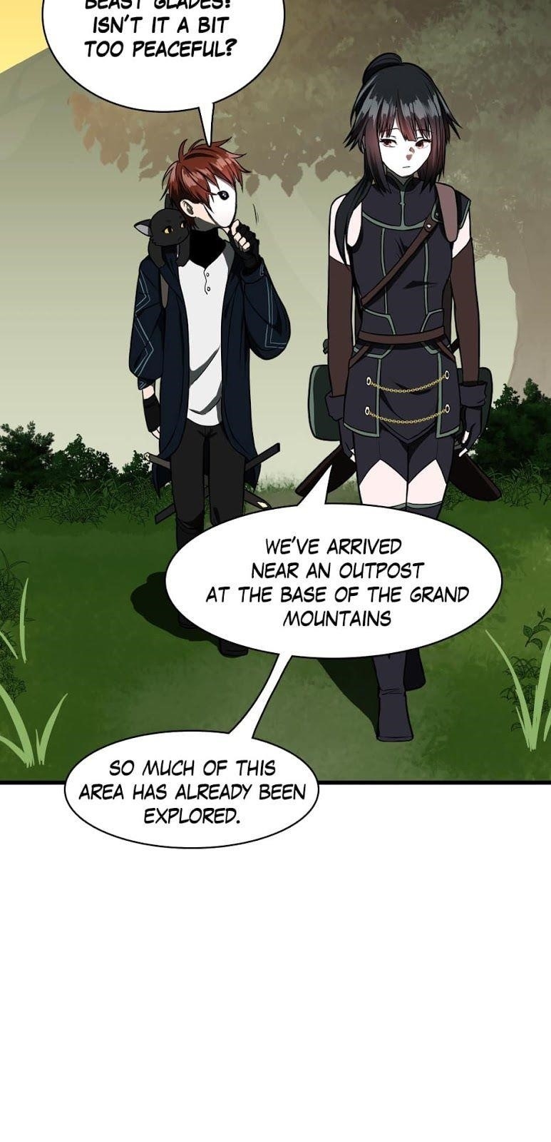 The Beginning After the End Chapter 54 - Page 76 in English