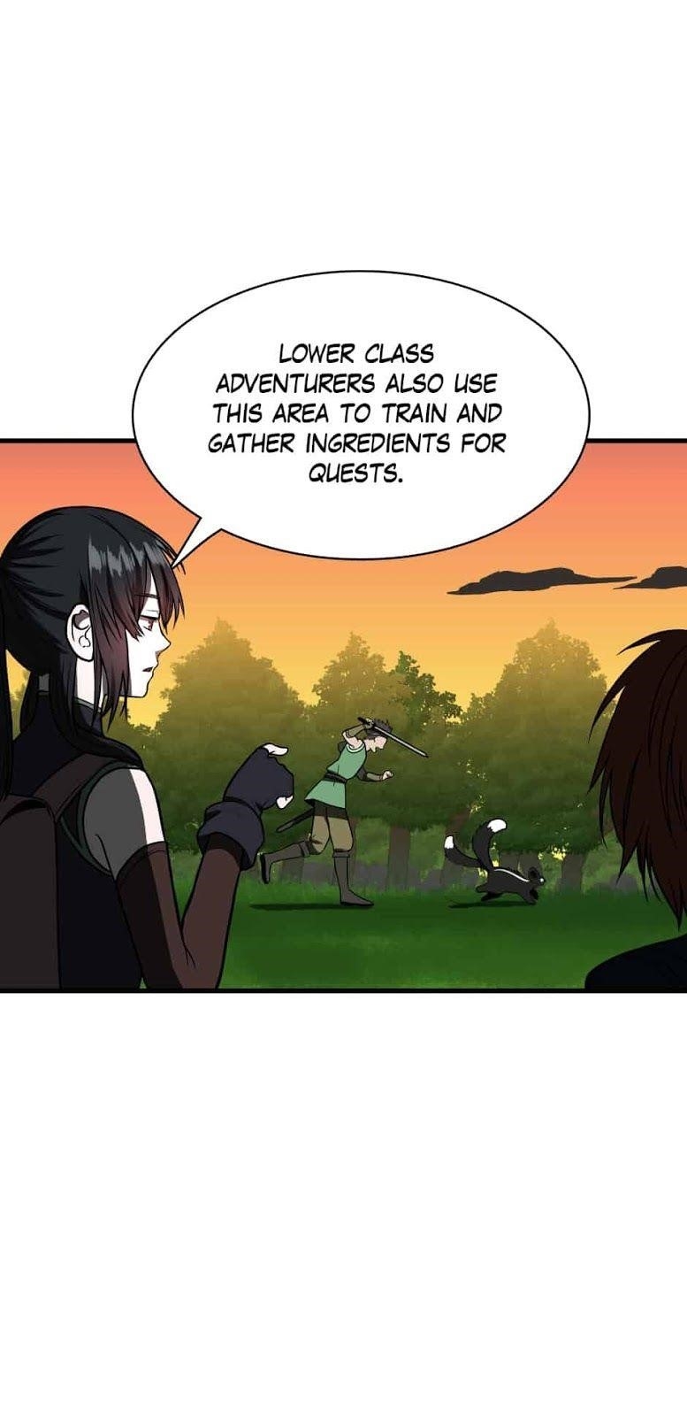The Beginning After the End Chapter 54 - Page 77 in English