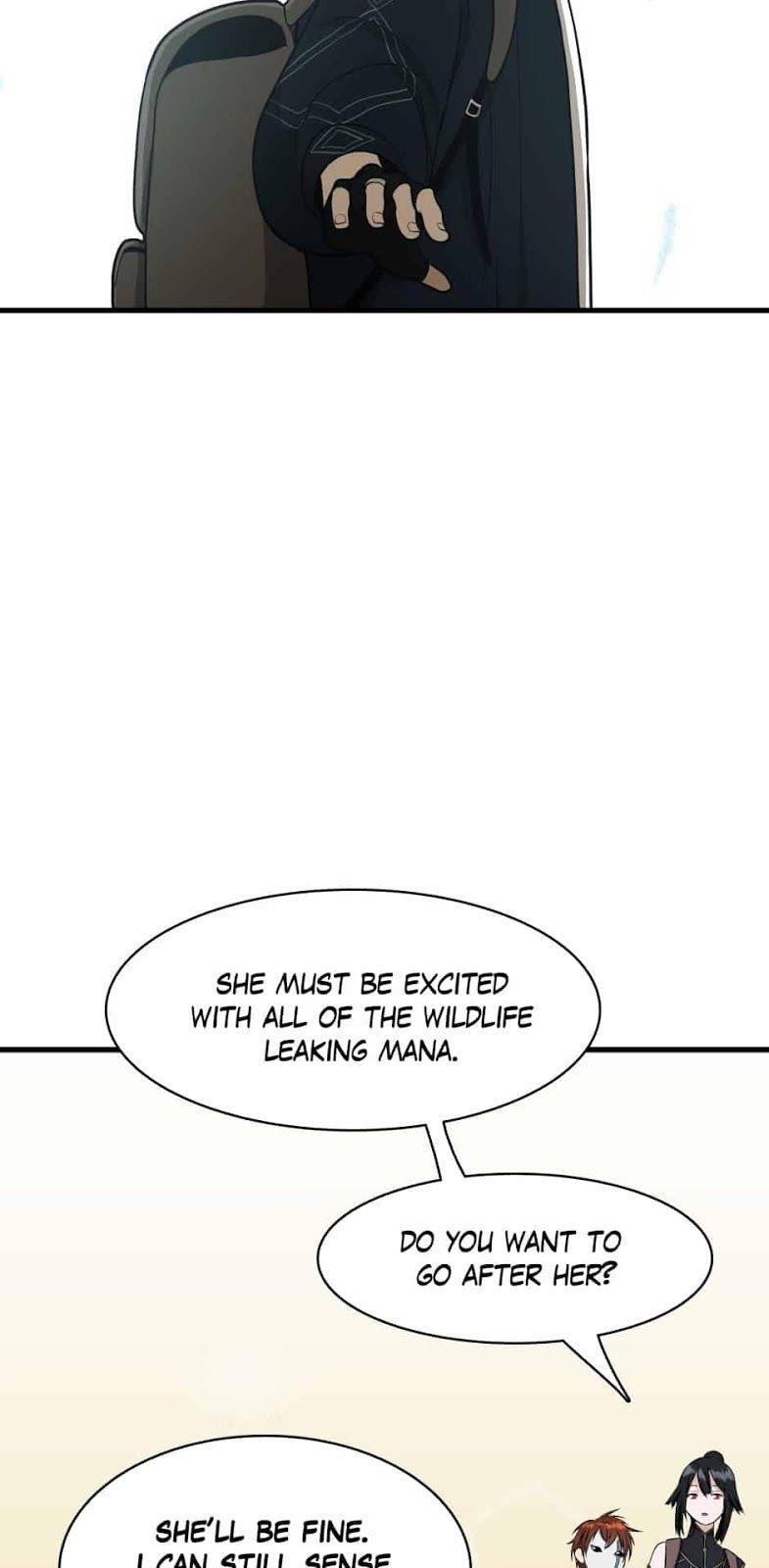 The Beginning After the End Chapter 54 - Page 85 in English