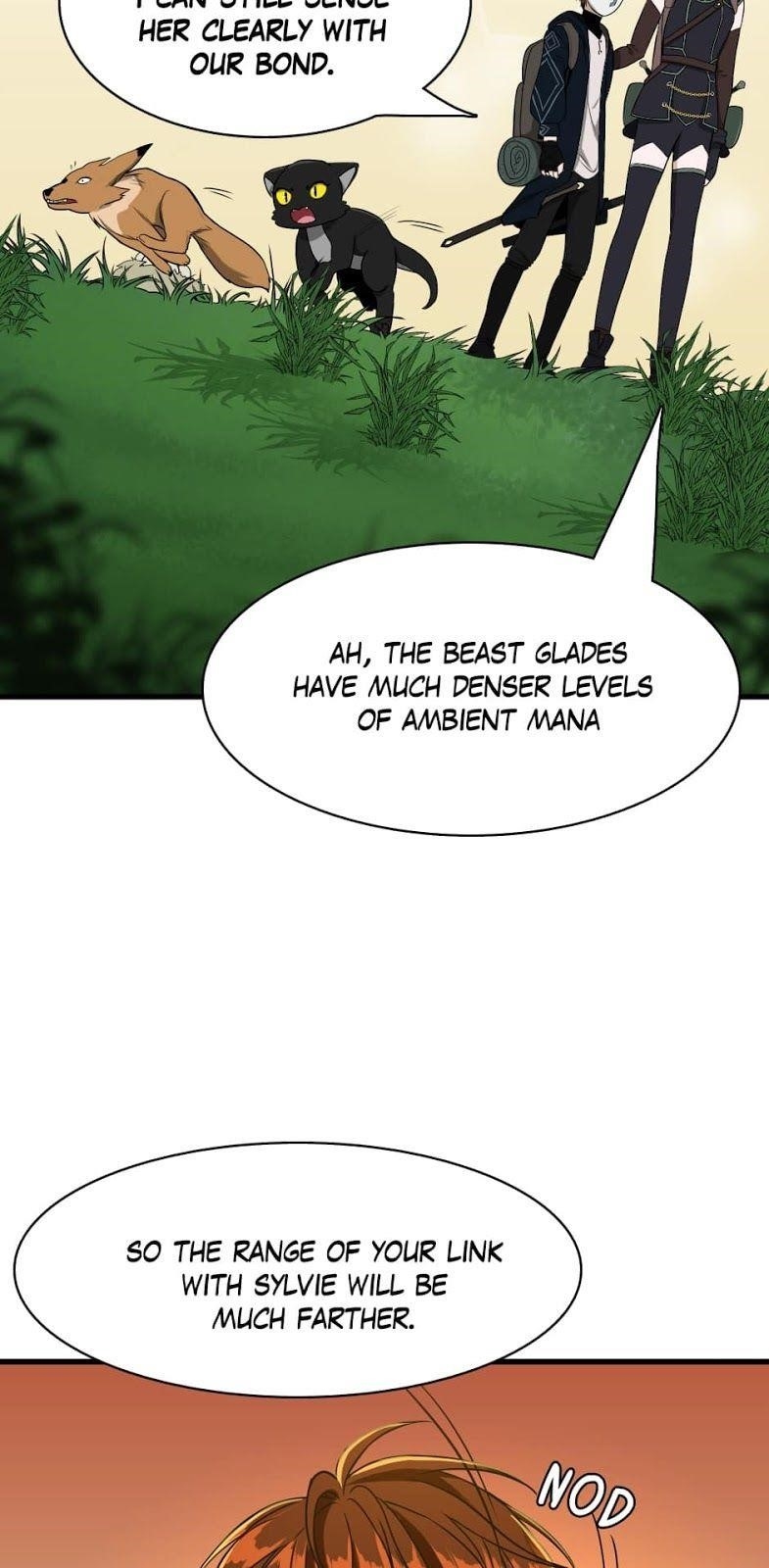 The Beginning After the End Chapter 54 - Page 86 in English