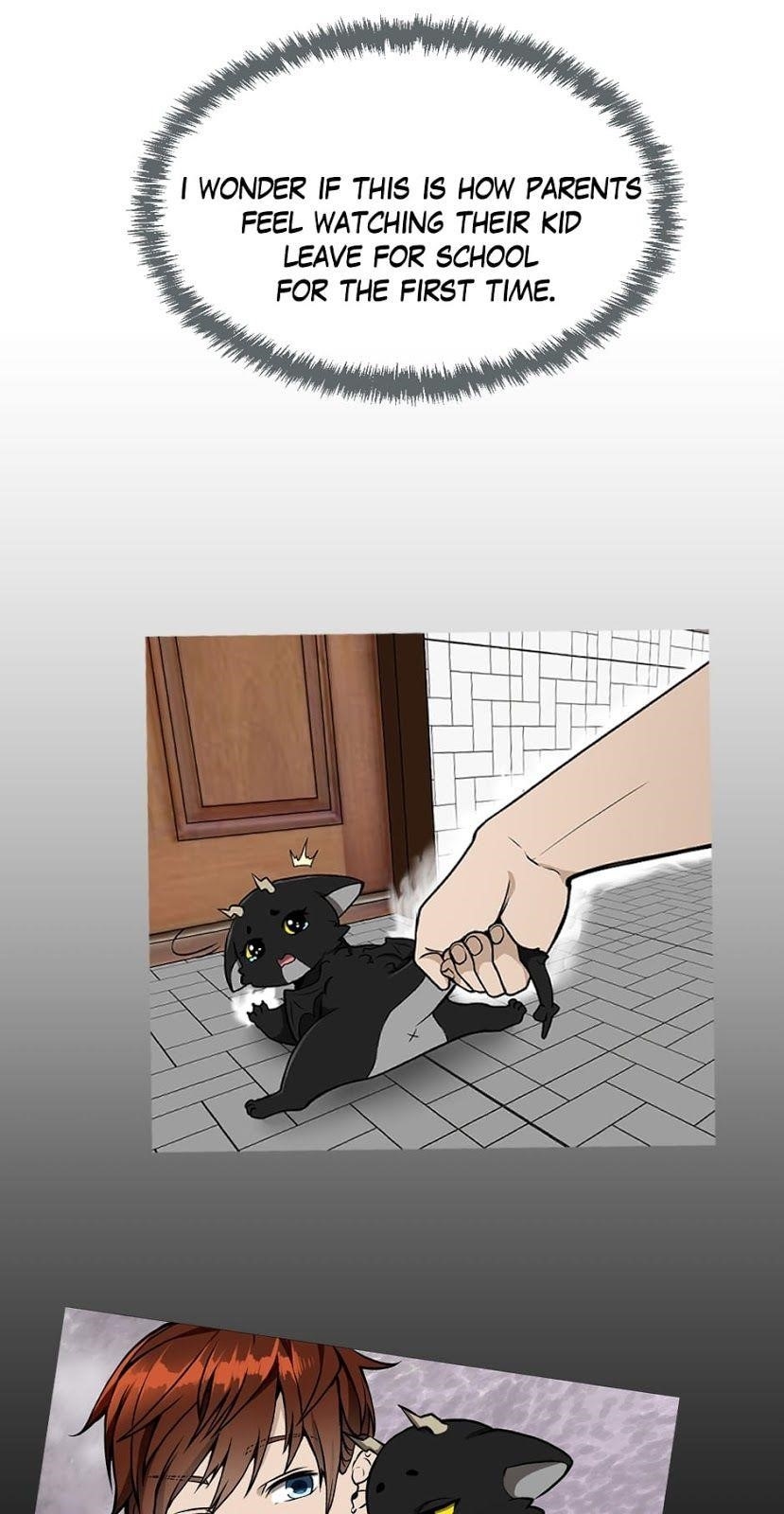 The Beginning After the End Chapter 54 - Page 91 in English