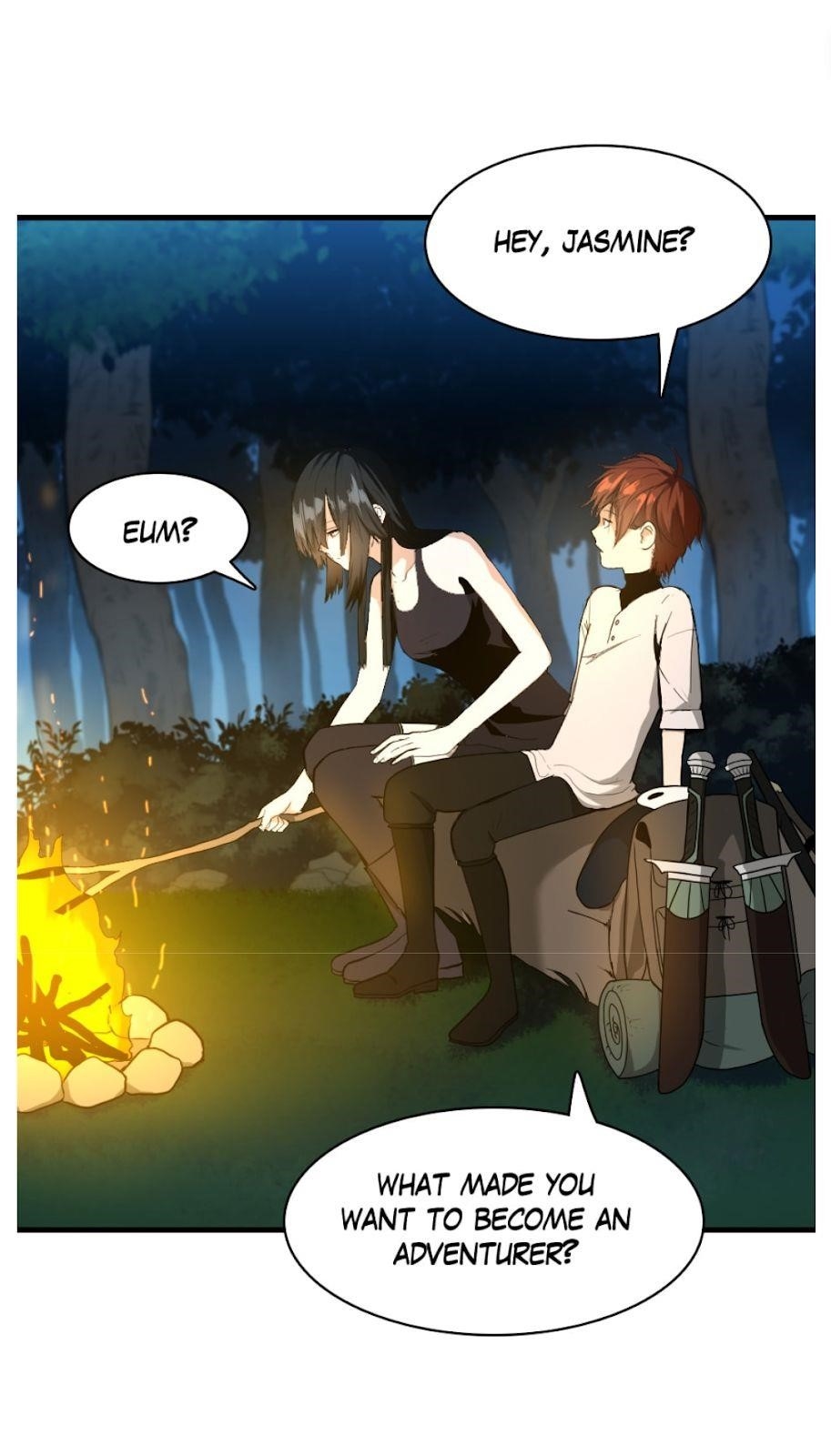 The Beginning After the End Chapter 55 - Page 19 in English