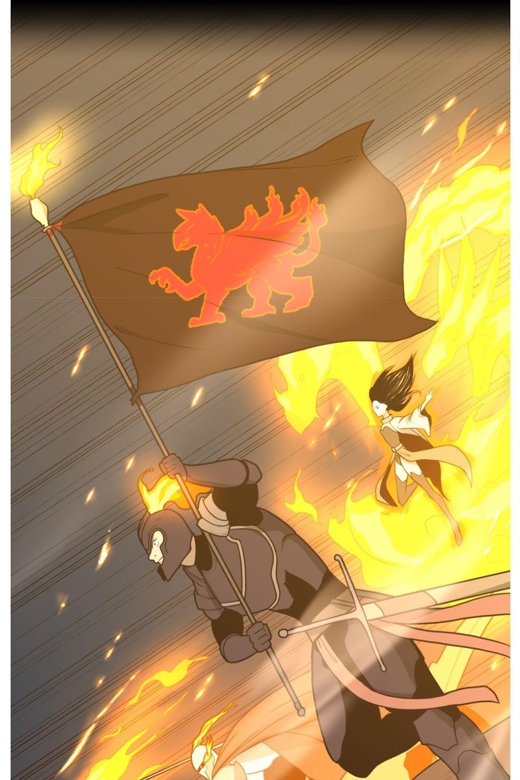 The Beginning After the End Chapter 55 - Page 32 in English