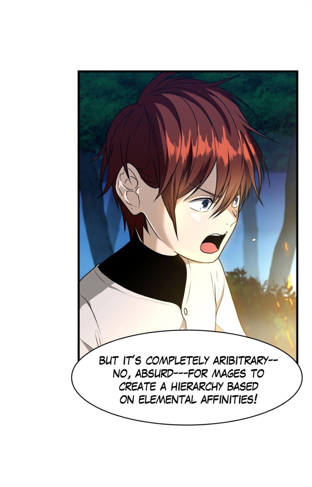 The Beginning After the End Chapter 55 - Page 46 in English