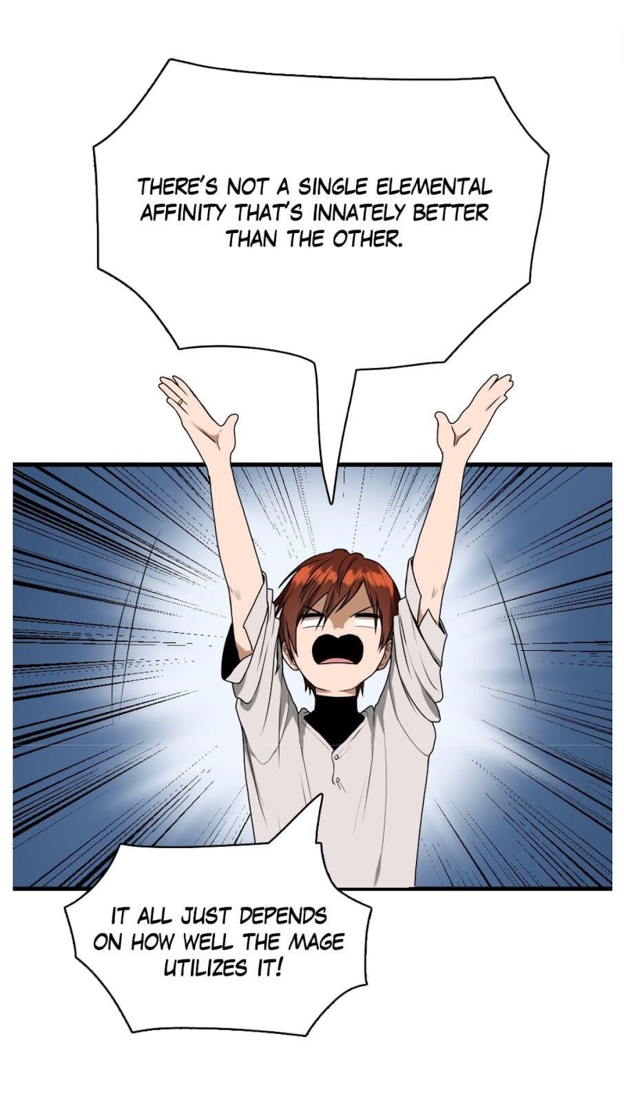 The Beginning After the End Chapter 55 - Page 47 in English
