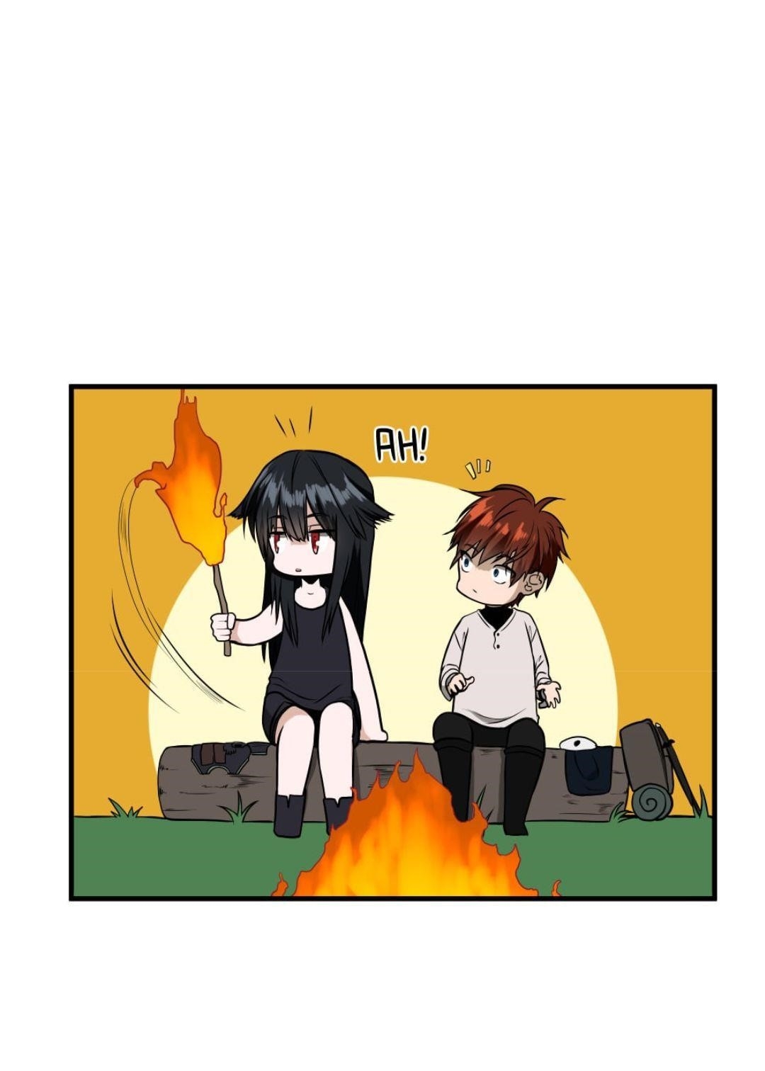 The Beginning After the End Chapter 55 - Page 71 in English