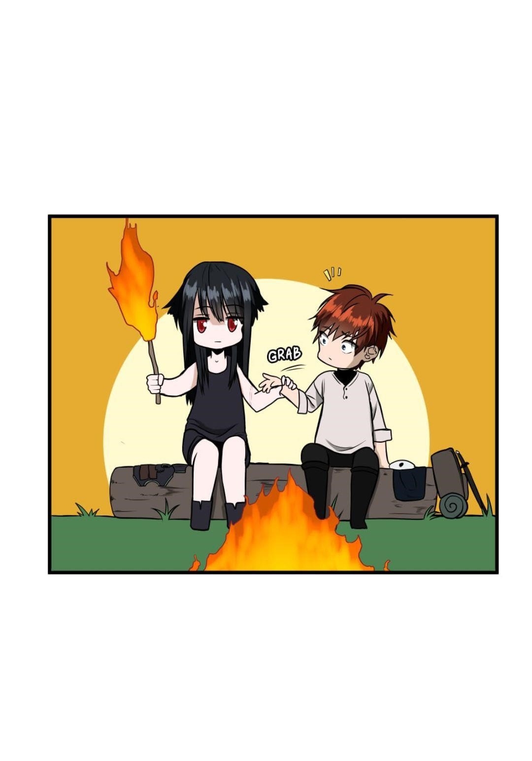 The Beginning After the End Chapter 55 - Page 72 in English